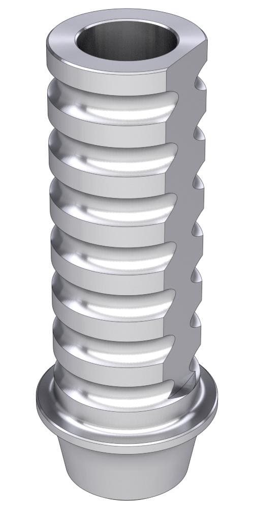 BIONIKA Actival, Temporary abutment, implant level