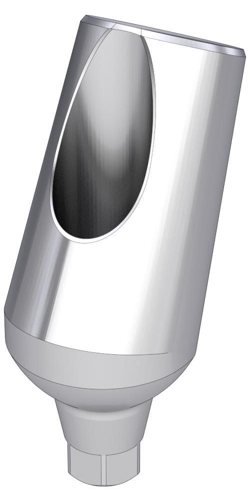 BIONIKA Actival, Universal abutment, angled