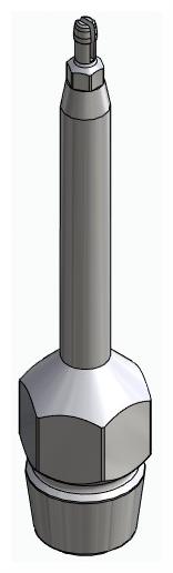 BIONIKA AS, Implant driver, manual, lamellar, Bionika