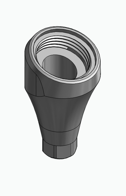 BIONIKA AS, Multi-Compact abutment, positioned, type-B