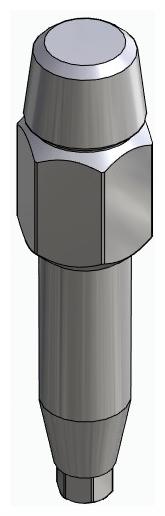 BIONIKA AS, Implant driver, manual, Bionika