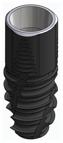 CORTILOG CCL, Implant
