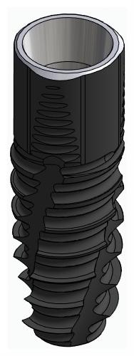 CORTILOG CCL, Implant