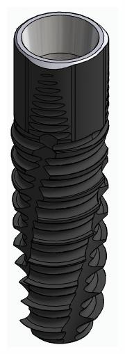 CORTILOG CCL, Implant