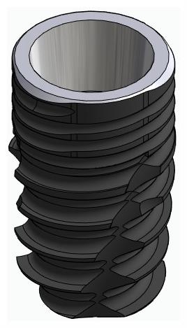 CORTILOG CCL, Implant