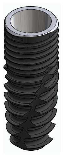 CORTILOG CCL, Implant