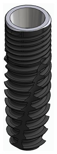 CORTILOG CCL, Implant