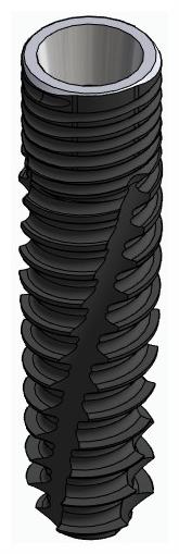 CORTILOG CCL, Implant