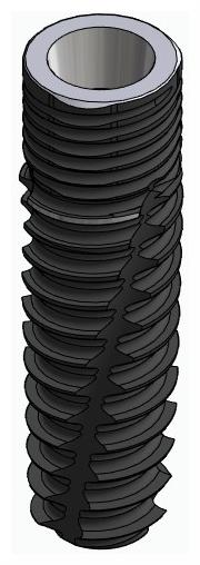 CORTILOG CCL, Implant