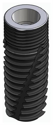 CORTILOG CCL, Implant