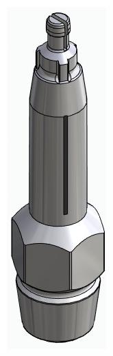BIONIKA CORTILOG CCL, Implant driver, manual, lamellar, Bionika