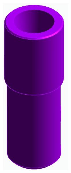 BIONIKA CORTILOG CCL, Implant analog
