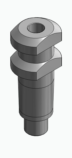 BIONIKA SI, Impression coping for open tray, uniform, non-positioned