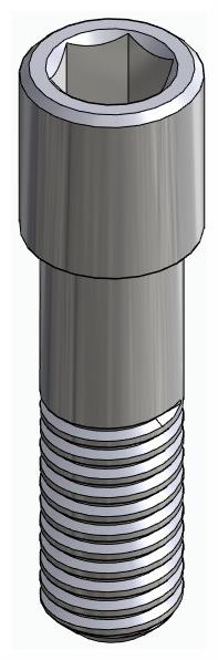 BIONIKA SI, Multi-unit through screw