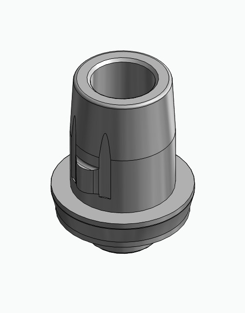 BIONIKA SI, Titanium base, non-positioned