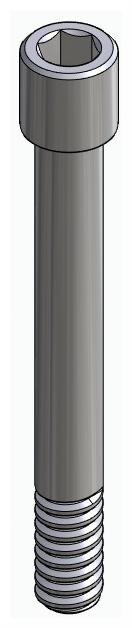 BIONIKA AG, Scanbody through screw, narrow