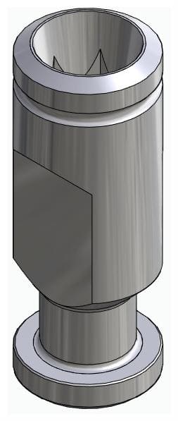 BIONIKA DI UF, Implant analog