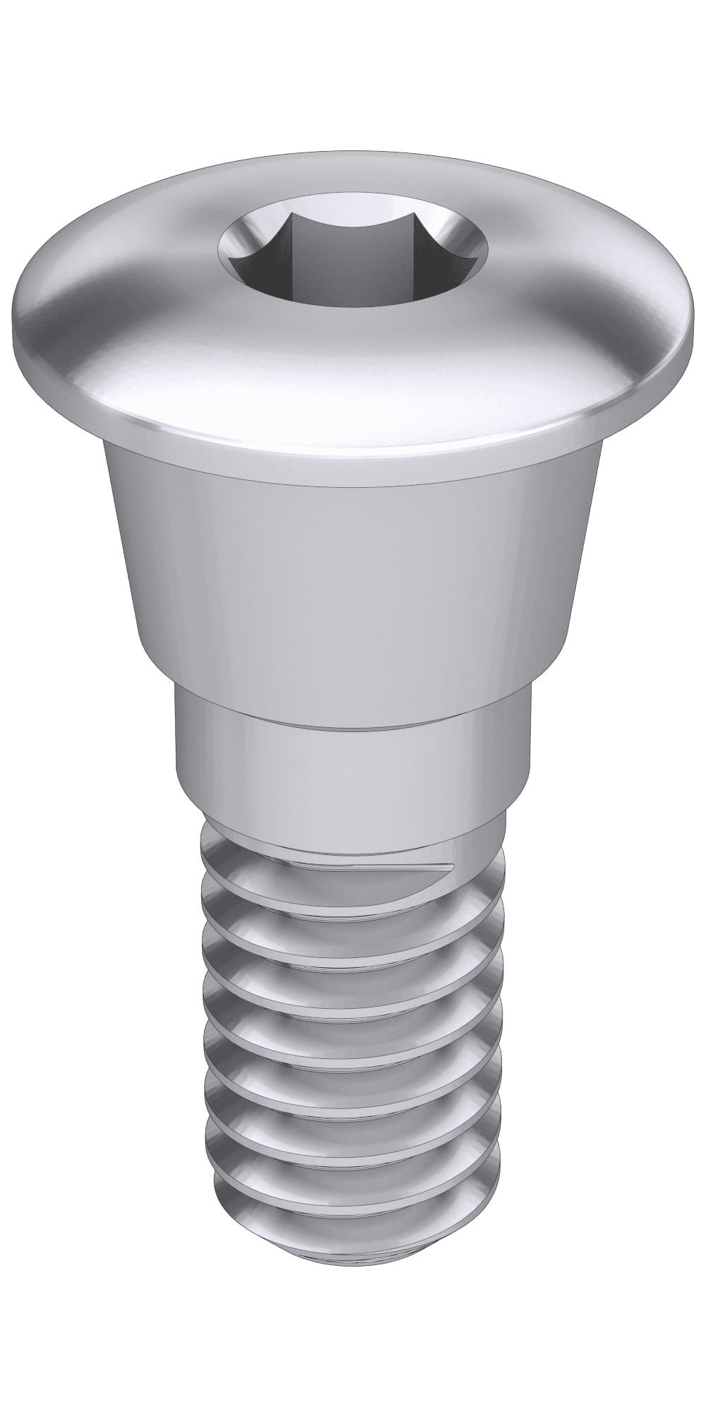 UNIFORM DIO® SM (DI SM) Compatible, Cover screw