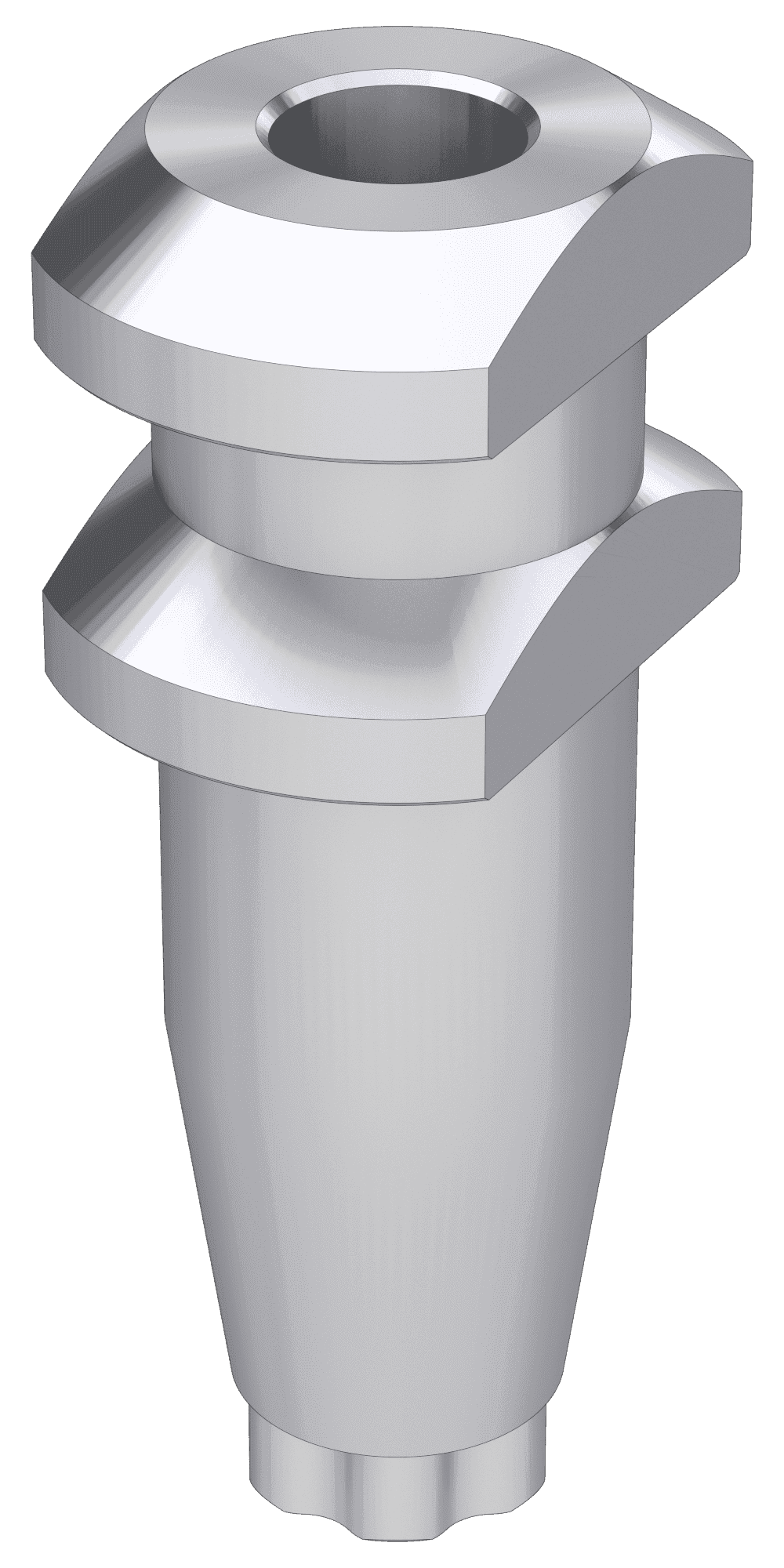 UNIFORM DIO® SM (DI SM) Compatible, Impression coping for open tray, uniform