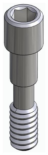 BIONIKA iSy, Abutment screw, surgical