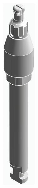 BIONIKA SCANDREA, Implant driver, mechanical, lamellar, 4LT 2,77