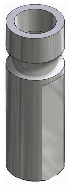BIONIKA KT, Implant analog for digital scan