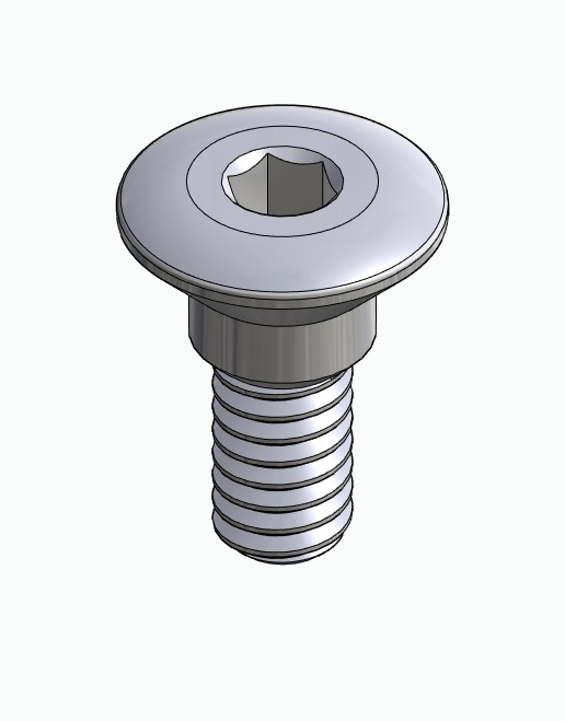 BIONIKA SD, Cover screw
