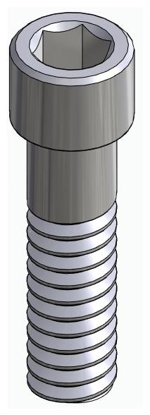 BIONIKA TLX, Multi-unit through screw