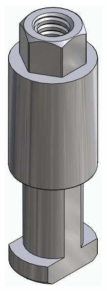 BIONIKA TLX, Implant analog