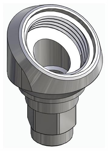 BIONIKA FR, Multi-Compact abutment, positioned, type-A