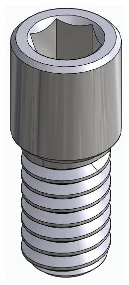 BIONIKA PRIMER, Multi-unit abutment screw