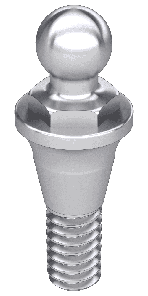 Corticon, Ball abutment