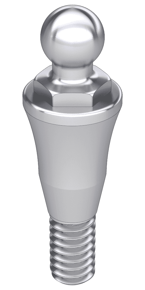 Corticon, Ball abutment