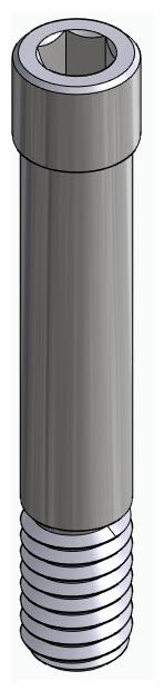 BIONIKA FP, Scanbody through screw, narrow