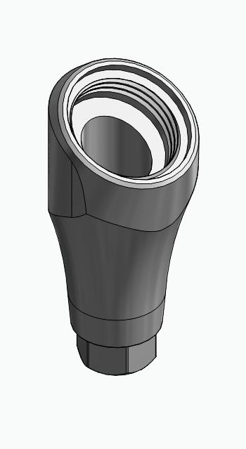 BIONIKA MG, Multi-Compact abutment, positioned, type-A