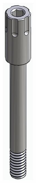 BIONIKA SGD, Impression coping screw, open tray, short