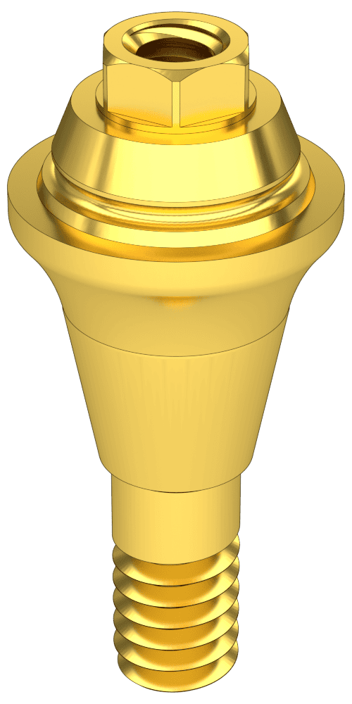 UNIFORM MEGAGEN® Anyone® (MO) Compatible, Multi-unit abutment