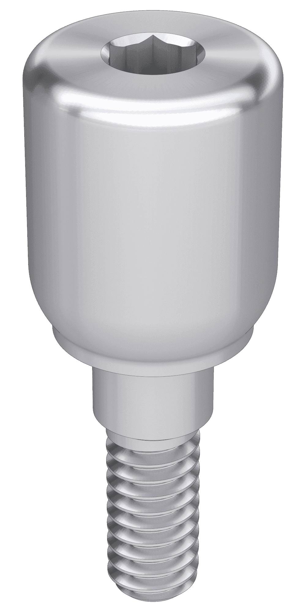 Implie, Healing abutment, anatomical