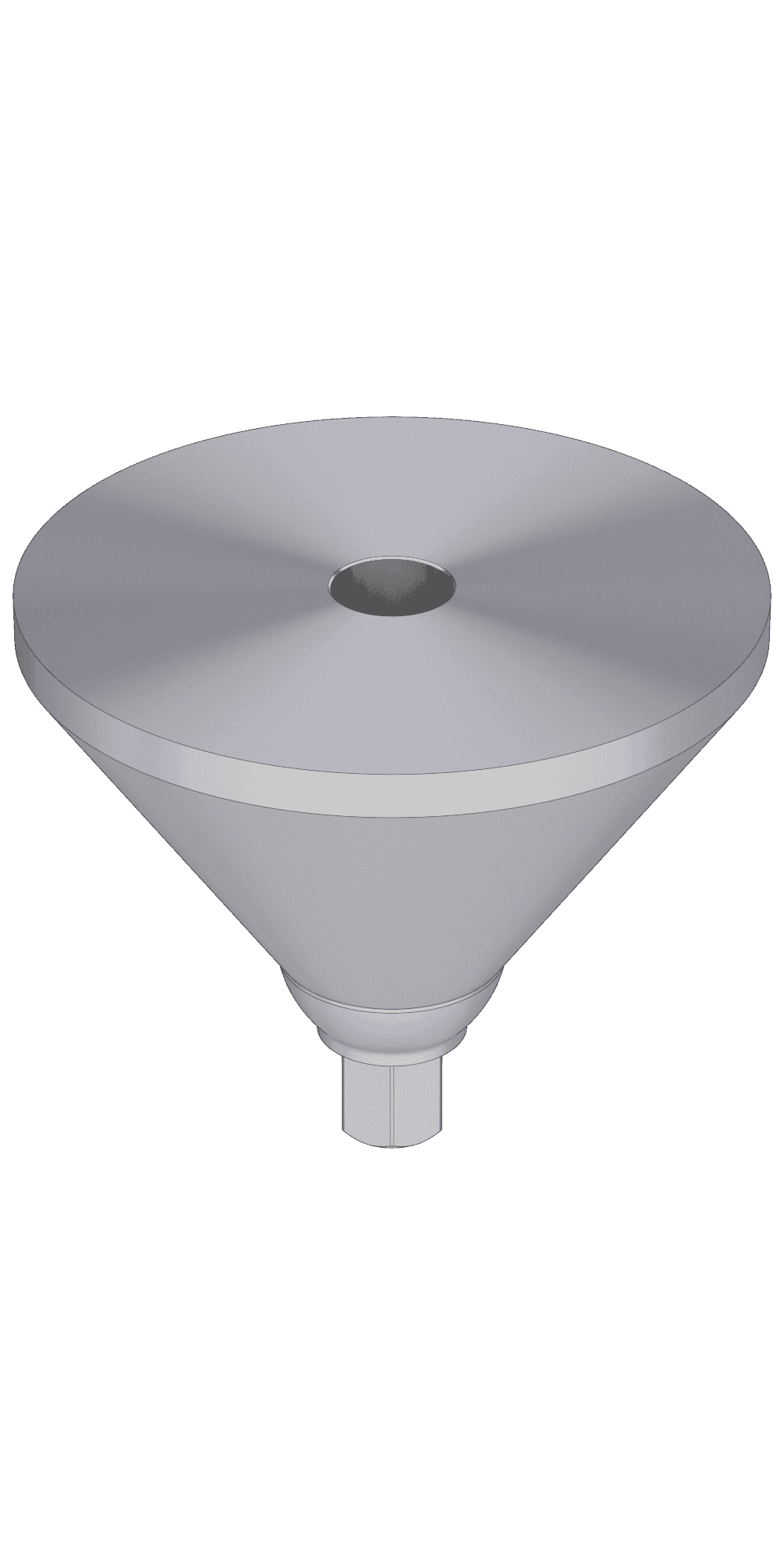 Bioplant, Trapezoidal abutment