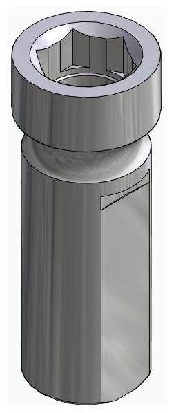 BIONIKA BIOSS, Implant analog for digital scan