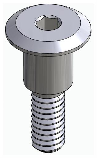 BIONIKA BIOSS, Cover screw