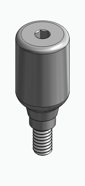 BIONIKA IMPLIE, Healing abutment, anatomical