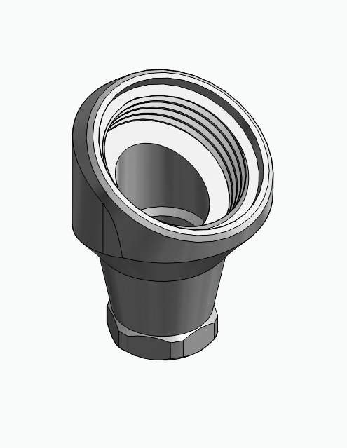 BIONIKA IMPLIE, Multi-Compact abutment, positioned, type-A