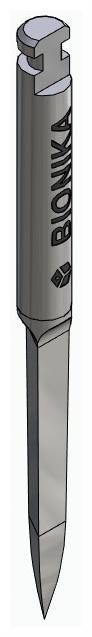 BIONIKA, Lance drill