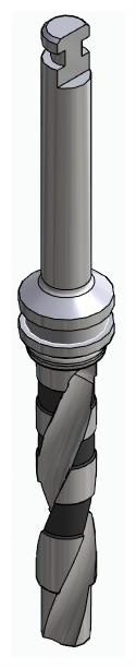 BIONIKA, Core drill