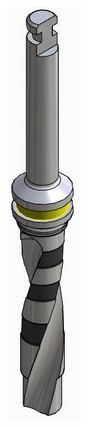 BIONIKA, Core drill