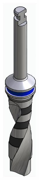 BIONIKA, Core drill