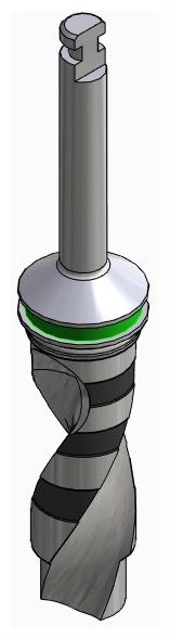 BIONIKA, Core drill