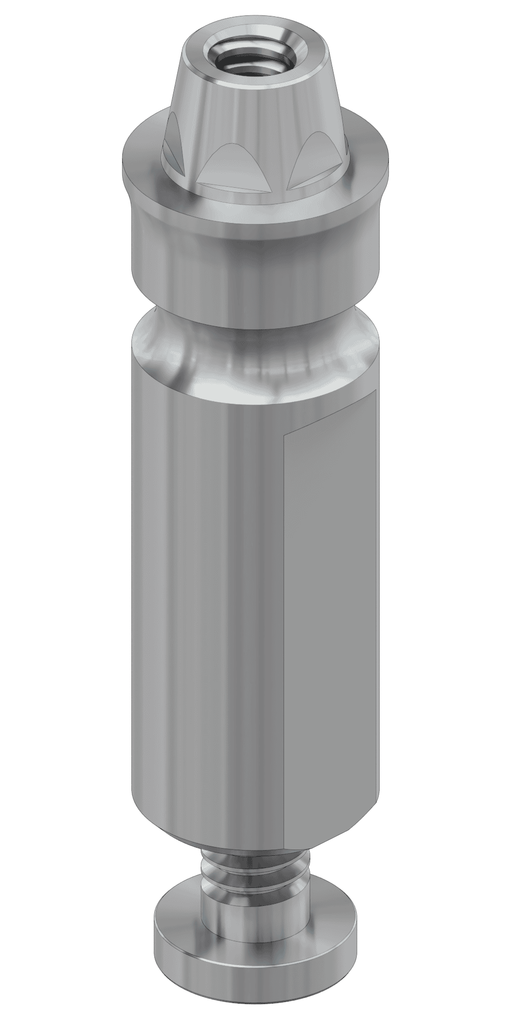 BIONIKA Implant analog, multi-unit level, digital