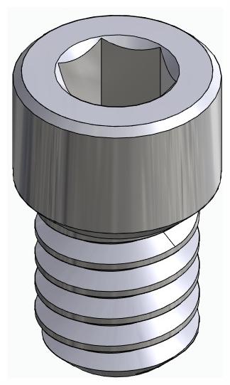 BIONIKA, Multi-unit SR abutment screw
